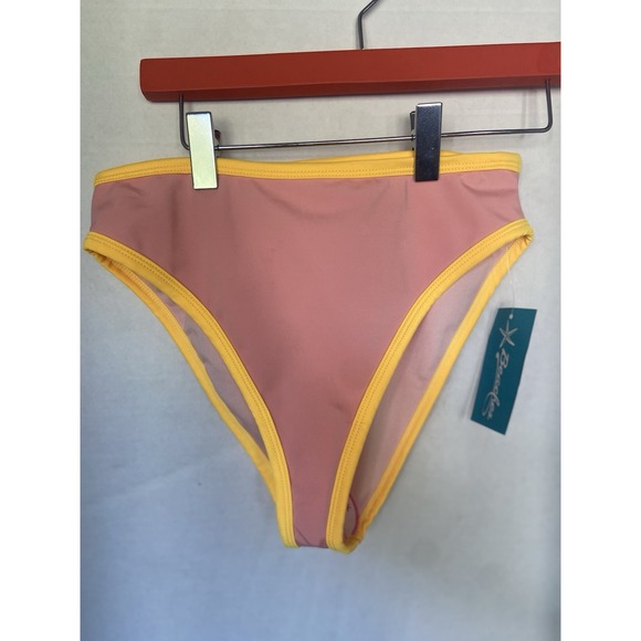 Turks & Caicos Beche Racer Back Island Treasures 2 Piece Swim Suit - Picture 5 of 10